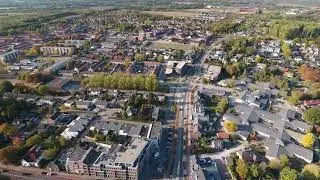 Lange afstandsvlucht Boxmeer