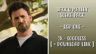 Jack O'Malley Scene Pack (Red One) pt. 1 - Chris Evans [2k logoless + link]