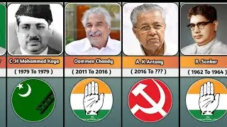 All Chief Ministers Of Kerala