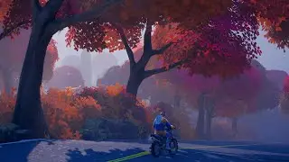 Relaxing Trip in SPEED FAST 🏍️