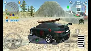 Alfa romeo stuck in the mud