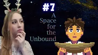 КУЛИНАРНЫЕ ПРИКЛЮЧЕНИЯ ➢ A Space for The Unbound #7