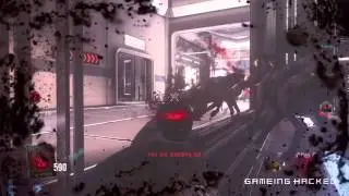 Call of Duty Advanced Warfare Exo Zombies PS4