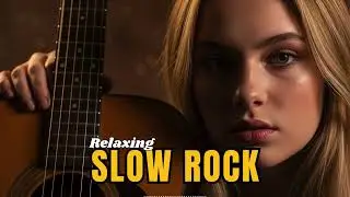 Slow Rock Guitar Playlist 2026 &ndash; Relaxing Ballads for Easy Listening