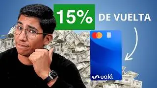 Tarjeta de Cr&eacute;dito Ual&aacute; | &iquest;El cashback del 15% es real?
