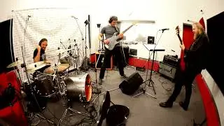 ČAD - Urážanie hudby (naživo v Headbanger_FM)