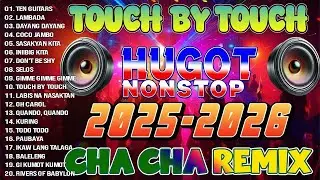 CHA CHA TAGALOG  LOVE SONGS REMIX 2026 🎶 Nonstop Disco Hugot Mix