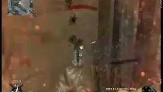 CoD: Black Ops Epic Last Stand Kill