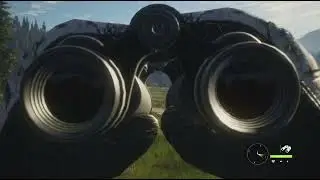 Bison are really tanks in the Animal Kingdom