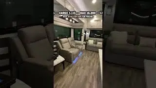 Now BIGGER but not LONGER! Jayco 310RLTS #travel #camper #rvnerd