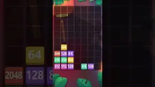 Merge Games-2048 Puzzle