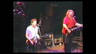Grateful Dead [1080p HD Remaster] April 9, 1987 - UIC Pavilion  - Chicago, IL