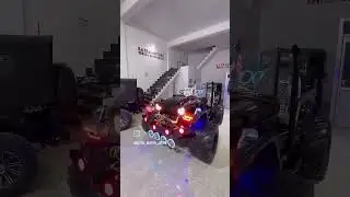 Jeep sound 🔊#jeep #sound #modification #modified #music