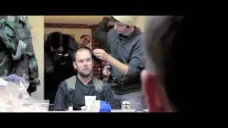 The Tortured - Behind the Scenes: Prep Day