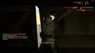 Visual bugs : Counter-strike  Source