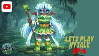 Lets Play Hytale Ep:4