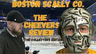 Boston Scally Co. The Cheevers Collectors Edition Review
