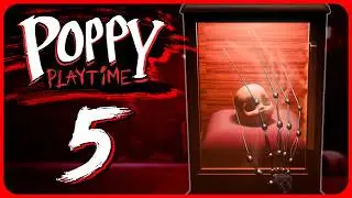 POPPY PLAYTIME CHAPTER 5 IS HERE!