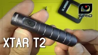 XTAR T2 - Unbox Test - Sirio Review