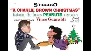 Skating from A Charlie Brown Christmas by Vince Guaraldi on piano