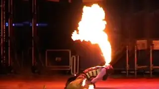 Kiev Fire Festival'16. Zerg.