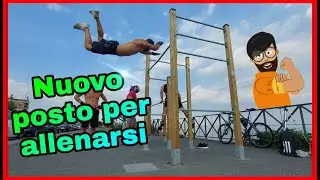 Calisthenics day - training