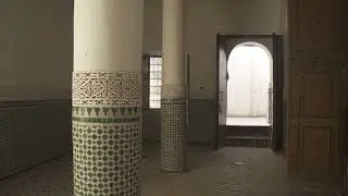 The Mausoleum of Cadi Ayyad (English Version) I Marrakech Morocco I
