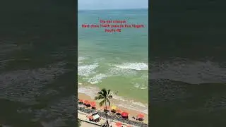 #diadascrian&ccedil;as #praiadeboaviagem #recifepernambuco