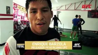 Acceso Total: UFC Ciudad de M&eacute;xico