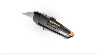 ToughBuilt Reload Utility Knife - Unboxing & fix eject button TB-H4S2-03