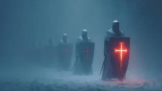 A Cold Pilgrimage of the Knights Templar - Crusade Chant