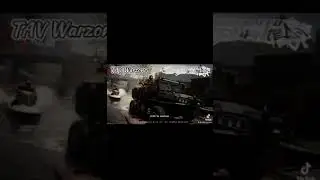 Best vehicle ever? #zeddus #warzone #shorts