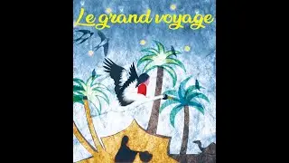 Le grand voyage - Teaser (Th&eacute;&acirc;tre La Manivelle)
