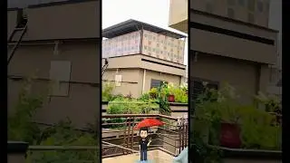 Rawalpindi Weather Today | Nonstop Rain #rain #weather #viral #shorts 😍😍