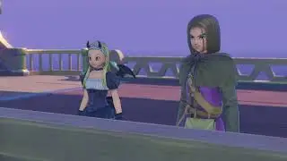 dragon quest xi s part 89 with kasu