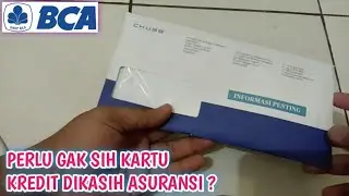PT CHUBB LIFE INSURANCE ASURANSI KARTU KREDIT BCA