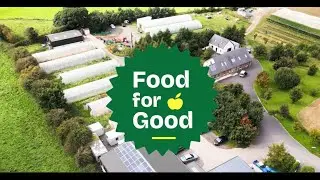 Green Earth Organics - What we're all about! Food For Good