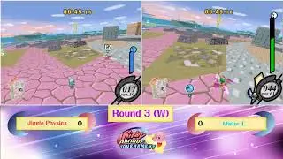 JigglePhysics vs Mister_E - Round 3 (Winners) - Kirby Workshop Netplay Open Series 2