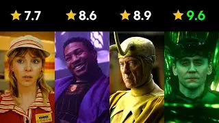 Every Loki Episode Ranked (Worst to Best)