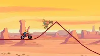 Bike Race level 3