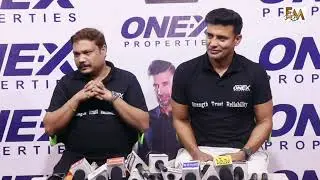 Actor&ndash;Wrestler&ndash;MMA Champion Sangram Singh Officially Named Global Ambassador of OneX Properties