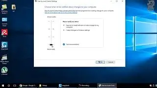This App Can&rsquo;t Be Activated When User Account Control UAC Is Disabled Error FIX
