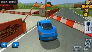 Multi Level Parking 5 Airport - Car & Racing Games Android IOS gameplay #1
