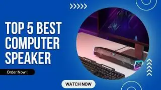 Top 5 Best Computer Speaker in 2026 on AliExpress