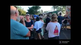 Mindil Beach Sunset Market Darwin Australia