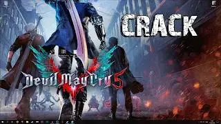 DEVIL MAY CRY 5 - Crack [4K]