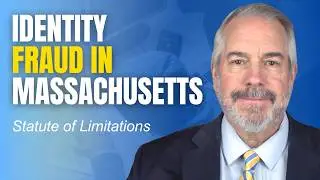 What Is the Statute of Limitations on ID Fraud in Massachusetts?