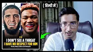 Michael Morales vs Islam Makhachev | Michael Morales Has No Respect for Islam Makhachev?