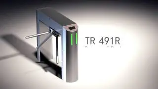 Tripod Turnstiles TR 49x Series