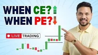 How To Trade TCI Key Levels | CE or PE in Option Buying??